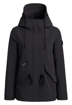 Khujo Gammi - Jas - Schwarz -Khujo 7a7033bcbe6d4032aa67b0999390453f