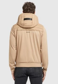 Khujo Bolt Matt - Jas - Beige 13 Khujo Bolt Matt - Jas - Beige -Khujo 7aa9cee506a841a18d95759c356d235c