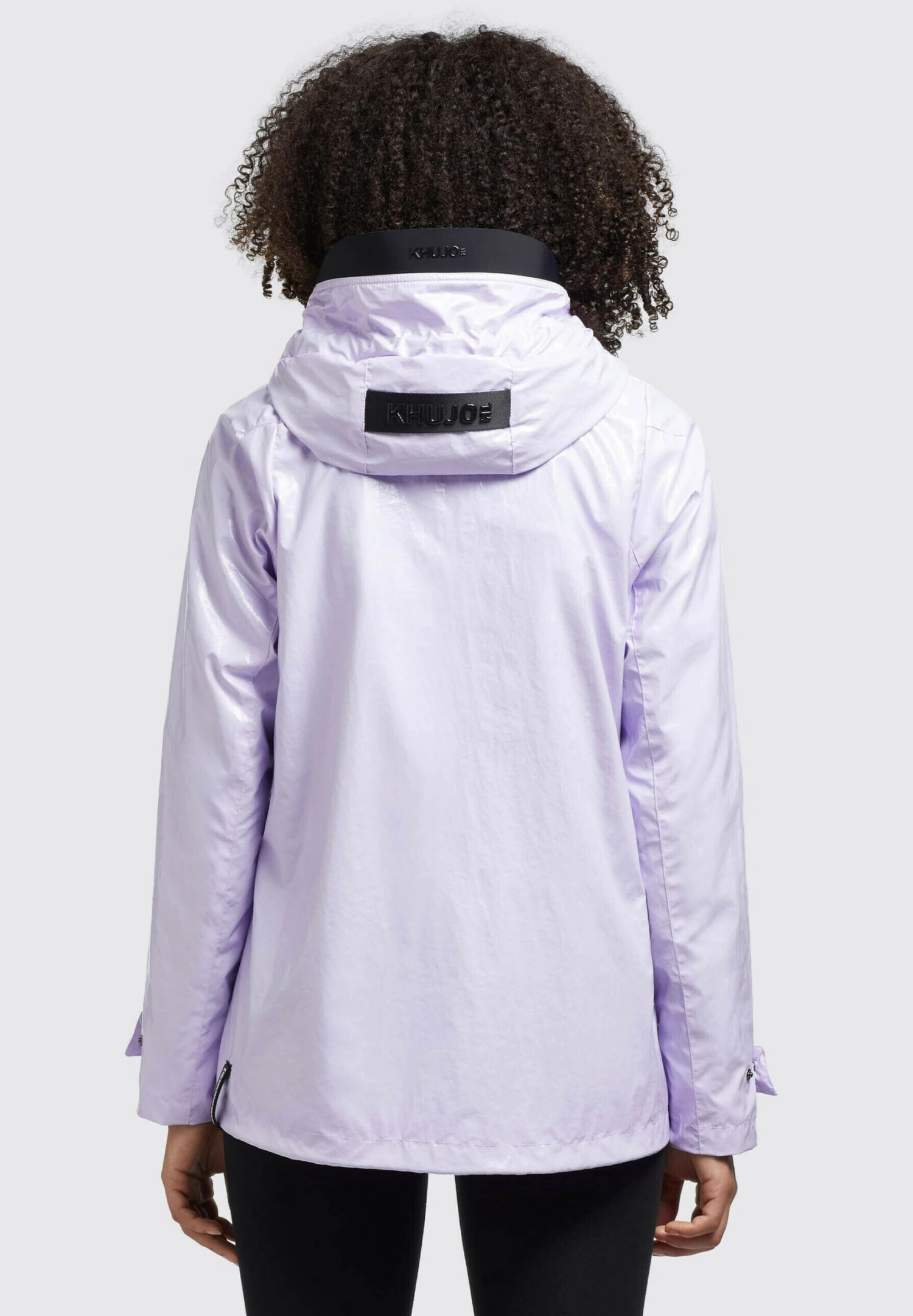 Khujo Somia - Jas - Flieder Hell 5 Khujo Somia - Jas - Flieder Hell - Afbeelding 3