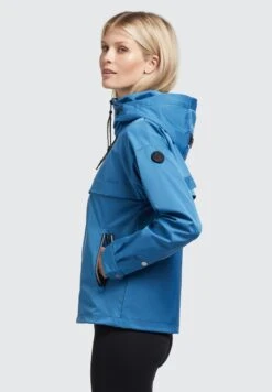 Khujo Blair2 - Lichte Jas - Blau -Khujo 7ac8a4e2c38e4c14994d46689e39e89f