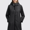 Khujo Fanka - Parka - Schwarz 1 Khujo Fanka - Parka - Schwarz -Khujo 7aff584b6233411195530a88ceaa3e4d
