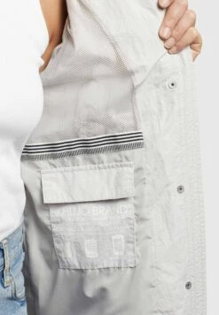 Khujo Adda - Parka - Hellgrau -Khujo 7b713e1a5b854b3082b9748cd93d1887