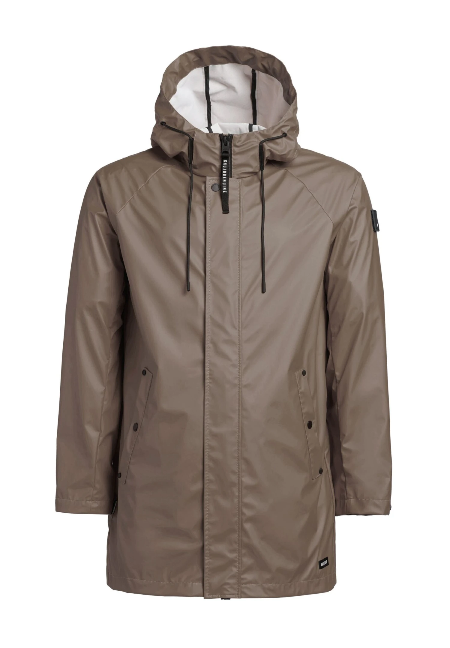 Khujo Tiber2 - Parka - Blassbraun 9 Khujo Tiber2 - Parka - Blassbraun - Afbeelding 7