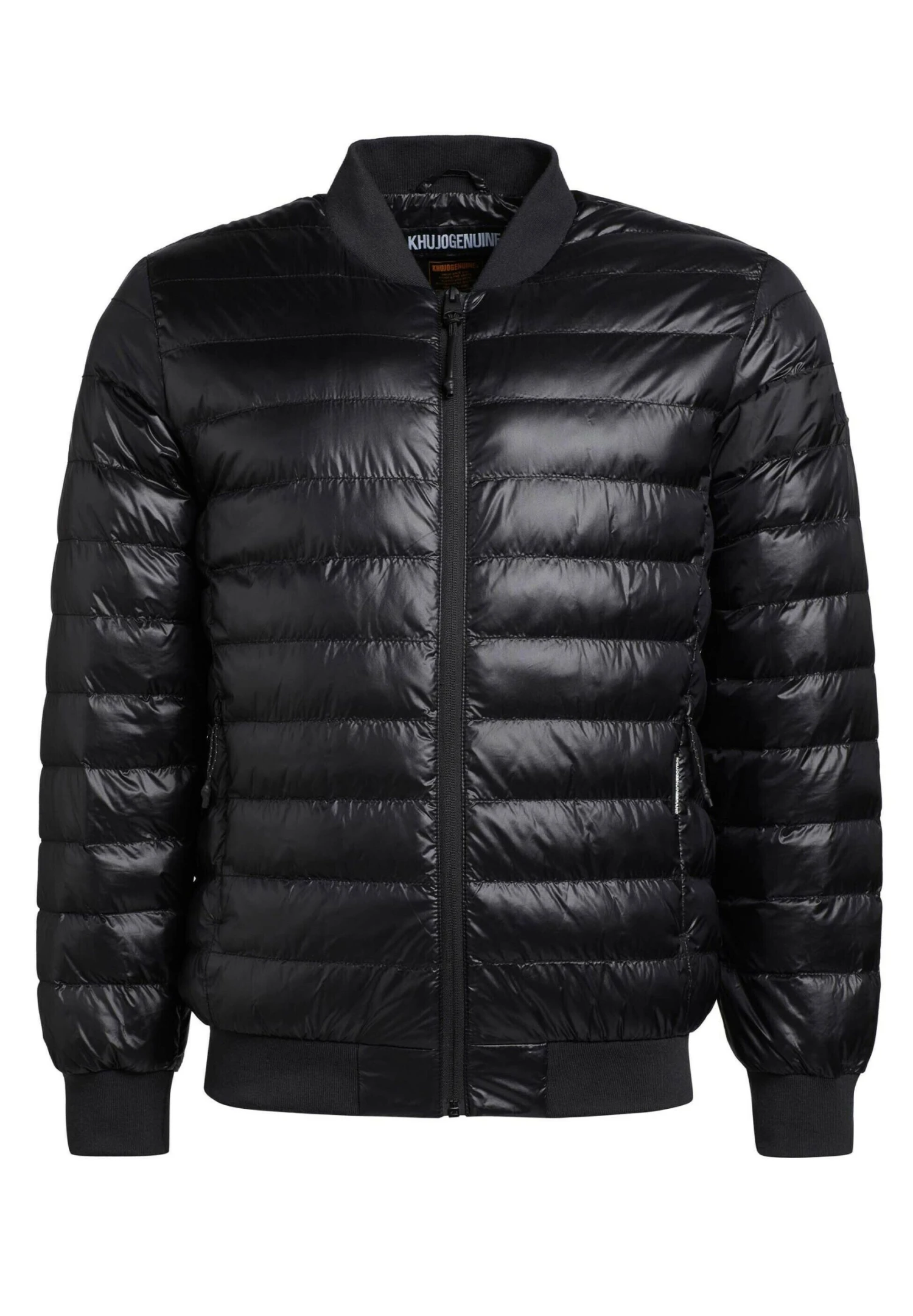 Khujo Toco Shiny - Jas - Schwarz 10 Khujo Toco Shiny - Jas - Schwarz - Afbeelding 8