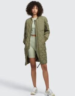 Khujo Mary - Winterjas - Olivgrün 11 Khujo Mary - Winterjas - Olivgrün -Khujo 7c85a695d6cc4529aefeeb5353cced4c