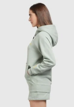 Khujo Odette - Hoodie - Mintgrün 15 Khujo Odette - Hoodie - Mintgrün -Khujo 7cfe636587774f289270d5a366609837