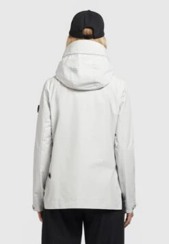 Khujo Kaya - Outdoorjas - Hellgrau 12 Khujo Kaya - Outdoorjas - Hellgrau -Khujo 7d741fdfe60a41748b025bdb48b6ed4a