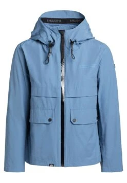 Khujo Marriet - Jas - Blau -Khujo 7f93562b8ac445e7915bb2c6db466a28