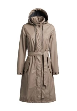 Khujo Mantel Glenna2 - Trenchcoat - Blassbraun -Khujo 7f93d7ef4bb34931961baa238bb3e9d2