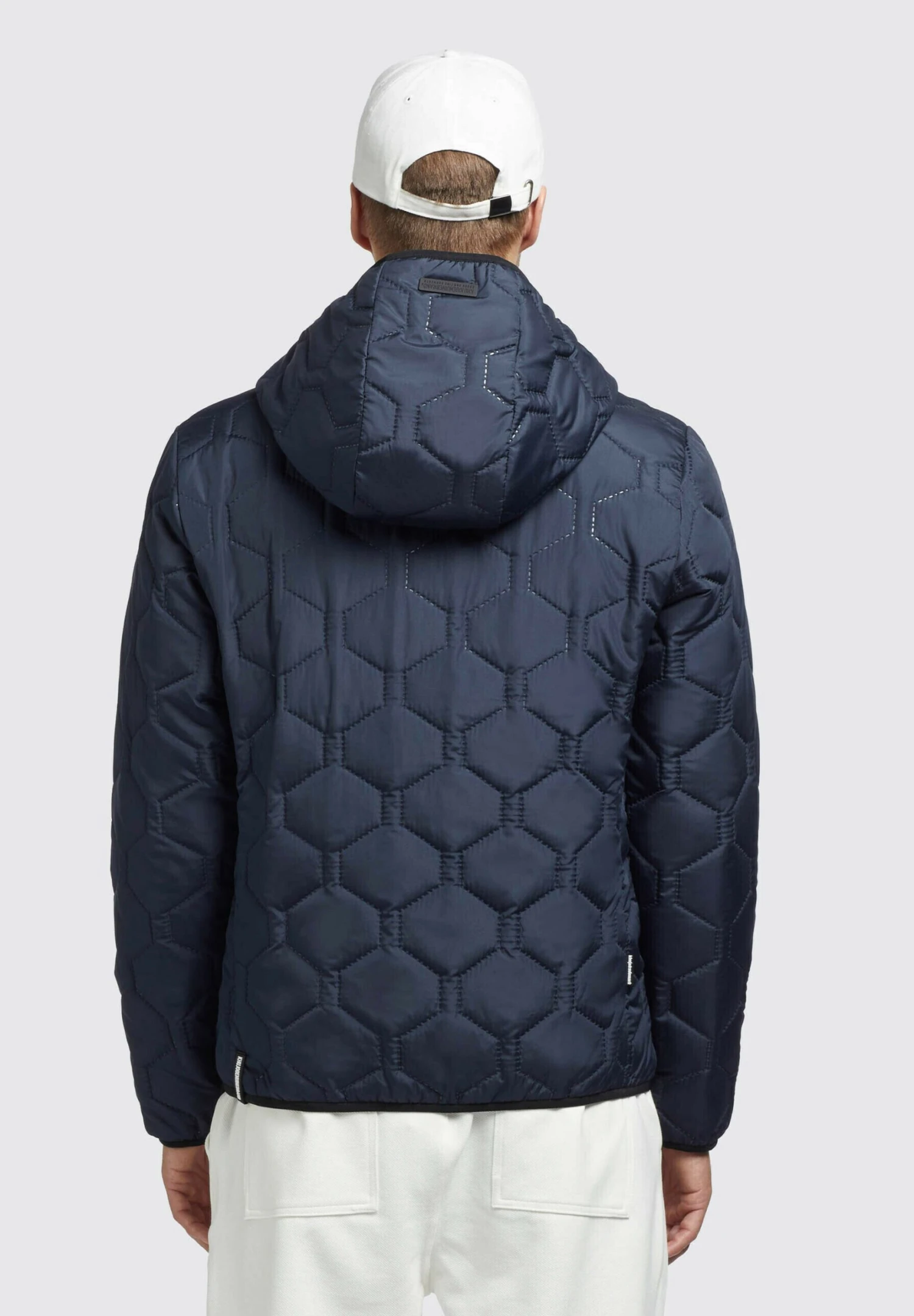 Khujo True - Jas - Dunkelblau 5 Khujo True - Jas - Dunkelblau - Afbeelding 3