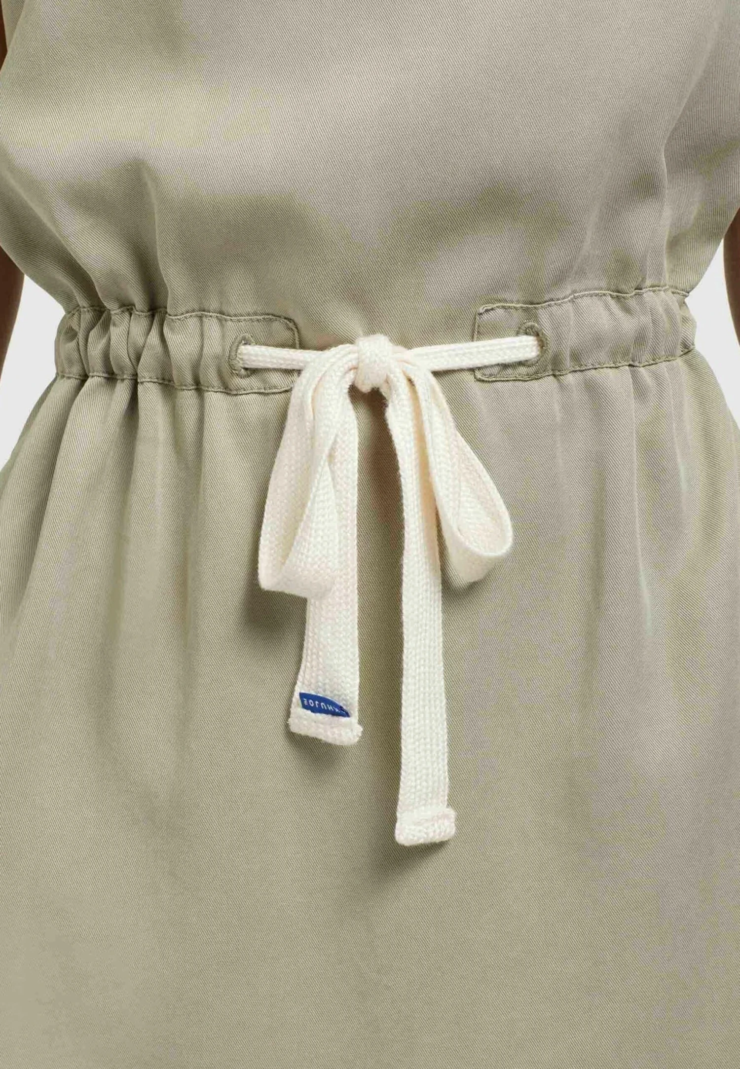 Khujo Hediye - Jurk - Oliv 8 Khujo Hediye - Jurk - Oliv - Afbeelding 7