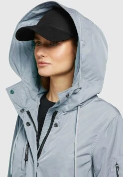 Khujo Dayes - Parka - Blaugrau Hell 13 Khujo Dayes - Parka - Blaugrau Hell -Khujo 82bb1a4c19a1477dbe6217f9eab02501