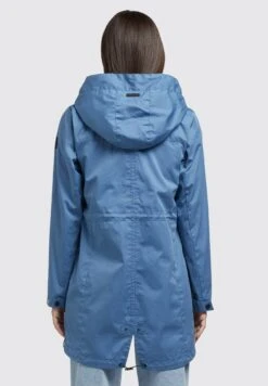 Khujo Parka - Blau 12 Khujo Parka - Blau -Khujo 82cab4272dd3487aa647abbcb5a9b7fb