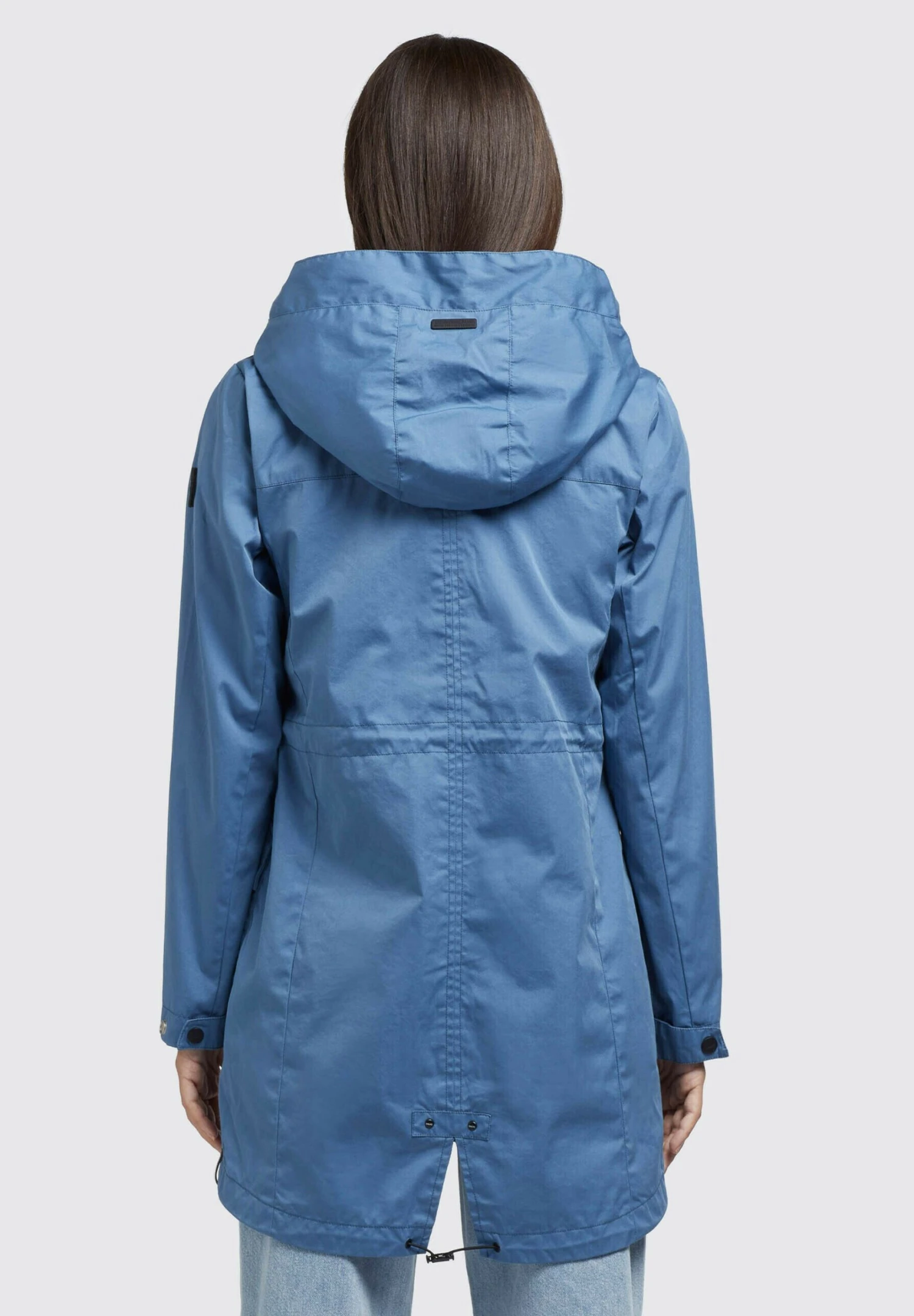 Khujo Parka - Blau 5 Khujo Parka - Blau - Afbeelding 3