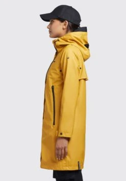 Khujo Wied - Parka - Hellgelb -Khujo 8379c2946c2f448384f8ba59201c4b54