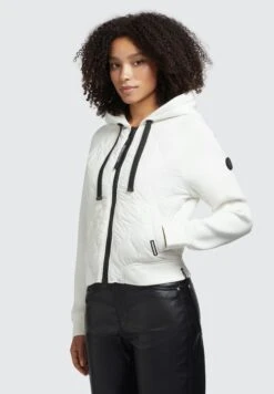 Khujo Maren - Jas - Naturweiß -Khujo 83c5998dbc2c470ab7139b56f39d56f8