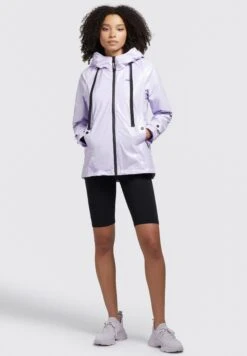 Khujo Somia - Jas - Flieder Hell 11 Khujo Somia - Jas - Flieder Hell -Khujo 83d797113952481896d7fc07b9037ecd