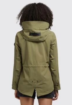 Khujo Gammi - Jas - Olivgrün -Khujo 840c9292ed414539b67967d81f68608f