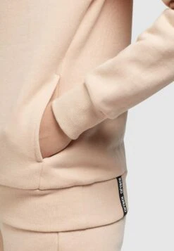 Khujo Karima - Hoodie - Aprikot -Khujo 84176bc450db4c14ab2efeb40fe9590b