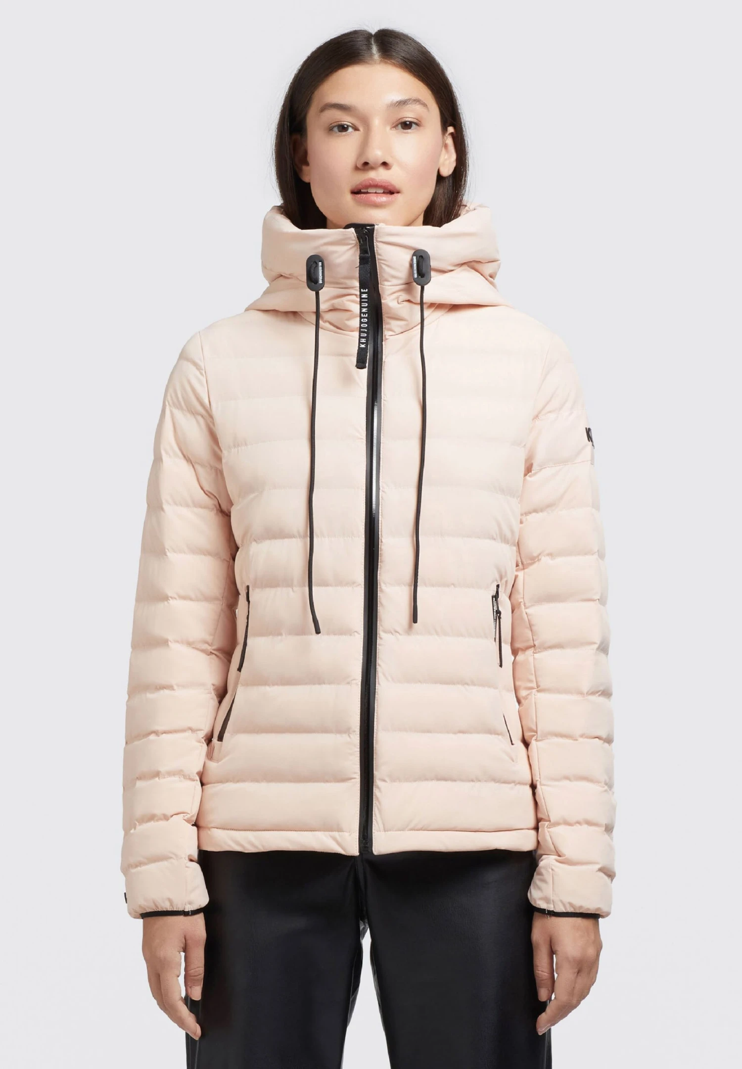 Khujo Lovina Matt - Jas - Apricot 3 Khujo Lovina Matt - Jas - Apricot