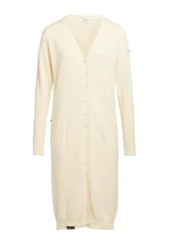 Khujo Elina - Halflange Jas - Hellgelb -Khujo 84914e5d89464b42b8dde8ff57f7fe59