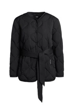 Khujo Yuna - Jas - Schwarz -Khujo 85228013070049ebae447884e0460d7d