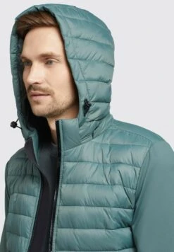 Khujo Bolt Matt - Jas - Kupfergrün -Khujo 85669a54c7df46af9f8b7a71a8282d29