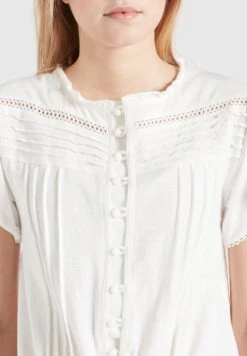 Khujo Kapua - Jurk - Weiß 18 Khujo Kapua - Jurk - Weiß -Khujo 8568ea51e68a42bb829eae2bd708708f