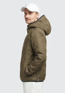 Khujo True - Jas - Olivgrün -Khujo 85becbaa0de84d94a115dfaf235e3671