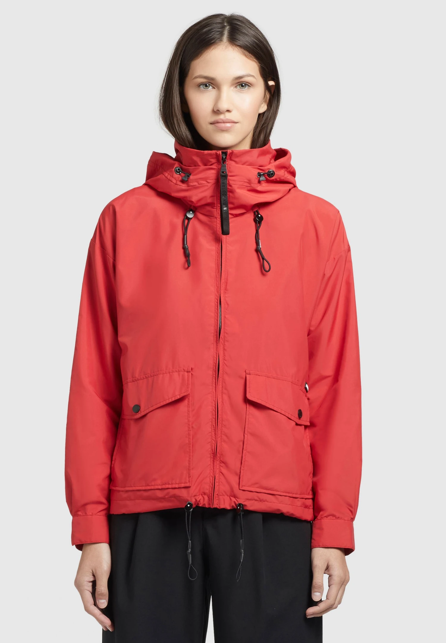 Khujo Blair - Jas - Rot 3 Khujo Blair - Jas - Rot