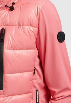 Khujo Avila Shiny - Jas - Pink 17 Khujo Avila Shiny - Jas - Pink -Khujo 864d0de5beb54a67a0830c9ed379a15d