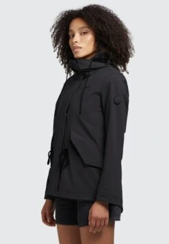 Khujo Gammi - Jas - Schwarz -Khujo 865365275b3b4a18a863cbfd49f39a8f