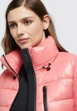 Khujo Avila Shiny - Jas - Pink 15 Khujo Avila Shiny - Jas - Pink -Khujo 8680c42efefc4f819fbc5bb1ec7c039d