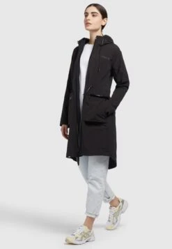 Khujo Levane - Regenjas - Schwarz 11 Khujo Levane - Regenjas - Schwarz -Khujo 88139373265a49099558750b4a4cfe34