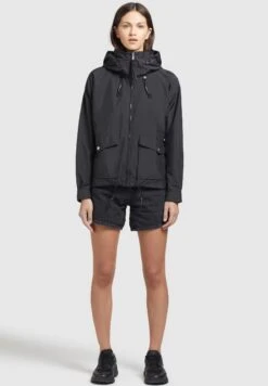 Khujo Blair - Jas - Schwarz -Khujo 882ae71c14b94454805fbeed7747ab9d