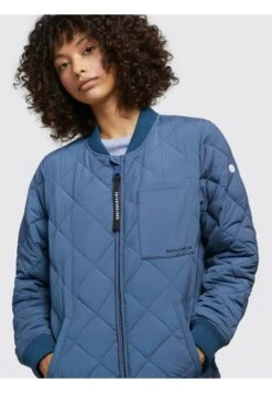 Khujo Mary - Winterjas - Blau -Khujo 885adfd7afa943e98dee6e24019193b8