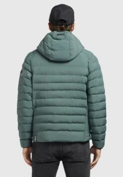 Khujo Vitus Matt - Jas - Kupfergrün 12 Khujo Vitus Matt - Jas - Kupfergrün -Khujo 8a3b77b6dbb646c7bfac78174834a757