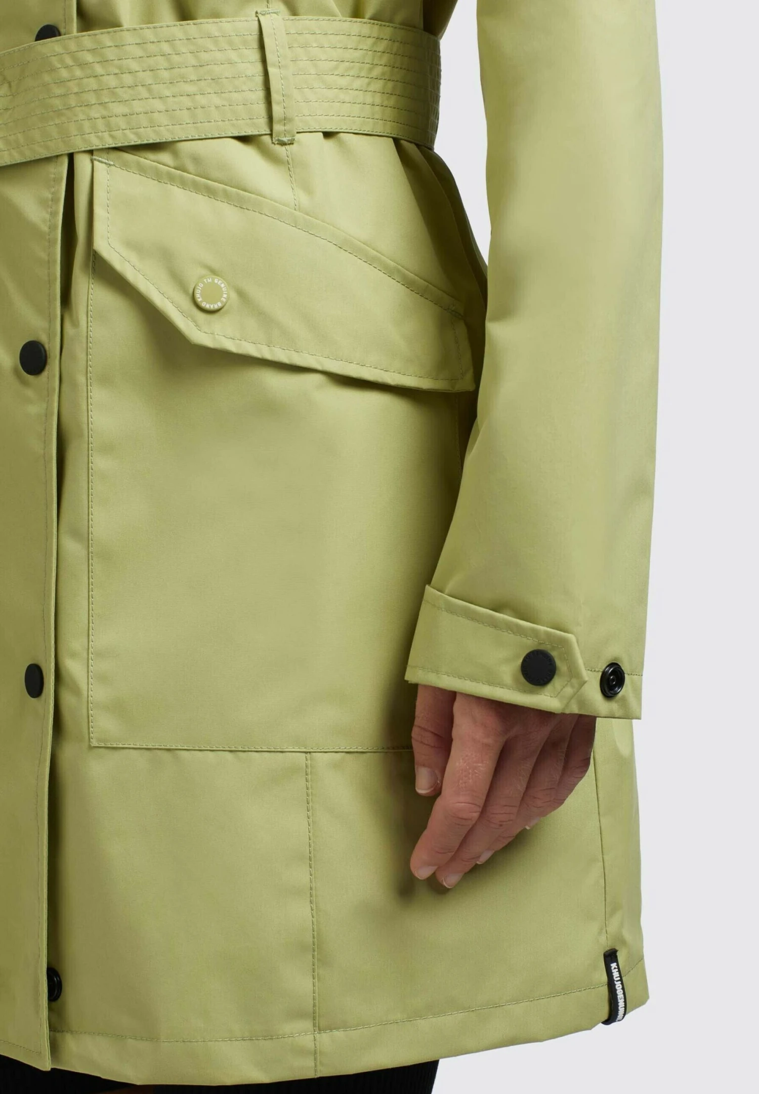 Khujo Lauren - Parka - Fer Gre 9 Khujo Lauren - Parka - Fer Gre - Afbeelding 7