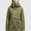 Khujo Parka - Olivgrün 2 Khujo Parka - Olivgrün -Khujo 8c6ea9589c0143728ce5cee7c74d4558