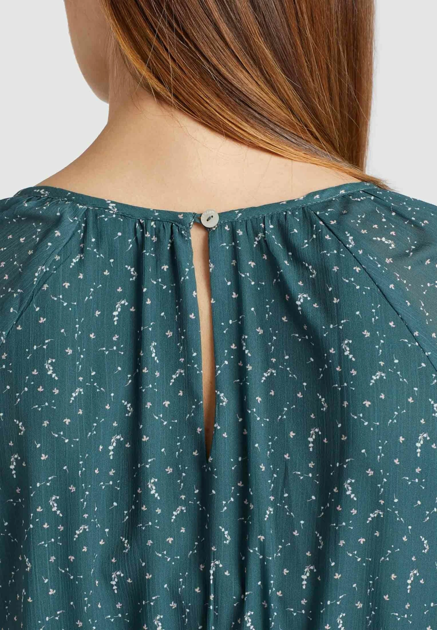 Khujo Medusa - Jurk - Grün 8 Khujo Medusa - Jurk - Grün - Afbeelding 6