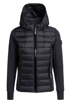 Khujo Ghita Matt - Jas - Schwarz -Khujo 8d144da3f70d418b988f1a48b68ba250