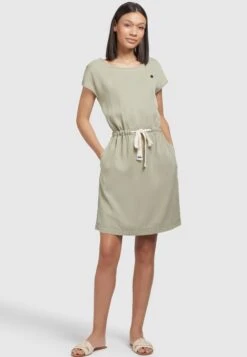 Khujo Hediye - Jurk - Oliv 13 Khujo Hediye - Jurk - Oliv -Khujo 8e156d15b70b4eedb75ab3ea6e1dfe86