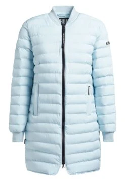 Khujo Greta Matt - Jas - Hellblau -Khujo 8e5ae99e090f429481ac815014f7b665