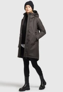 Khujo Laria - Winterjas - Spa Gry 17 Khujo Laria - Winterjas - Spa Gry -Khujo 8e7264a61884440397fd9c43015ad738