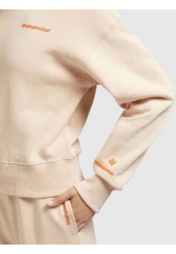 Khujo Dalia - Hoodie - Aprikot -Khujo 8e8d83e85a4146e7a65d41c49cb869eb