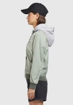 Khujo Persee - Lichte Jas - Blassgrün -Khujo 9160ef894b0d41e39540ed3c5d336424