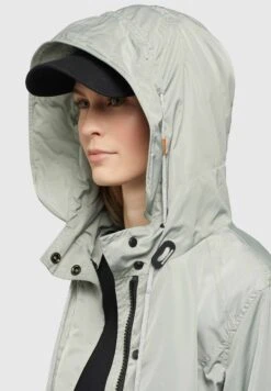 Khujo Debby - Lichte Jas - Blassgrün -Khujo 91a13ecb488b4db88169257e19b482a2