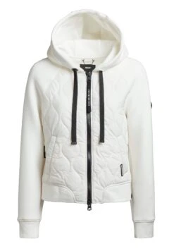 Khujo Maren - Jas - Naturweiß -Khujo 928a6cda31c84a4e8a4af95a900434d9