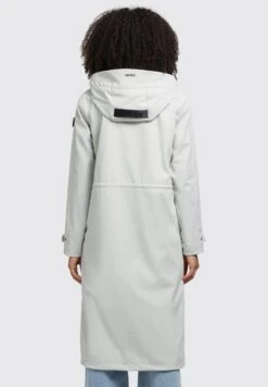 Khujo Smilla - Parka - Hellgrau -Khujo 93b597b022c34b138373126dca9a36cb