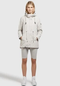 Khujo Caima - Parka - Hellgrau 16 Khujo Caima - Parka - Hellgrau -Khujo 95514a7fcccd424186dd74d569d4b72e